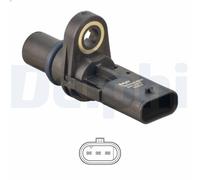 Sensor, posición arbol de levas DELPHI SS12308-12B1 para Q5 (8RB) 2 2008-2017
