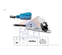 FACET 9.0208 Sensor posición árbol de levas