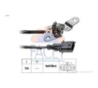 Sensor Posición Arbol De Levas Facet 9.0355 Made In Italy - Oe Equivalent para