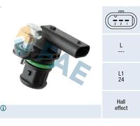 Sensor, posición arbol de levas FAE 79272 para CHEVROLET TRAX 1.6 2014-2015