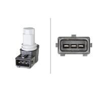 Sensor, posición arbol de levas HELLA 6PU 009 121-391