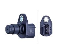 HELLA Sensor de posición del árbol de levas 6PU 009 168-471 3 polos con junta tórica