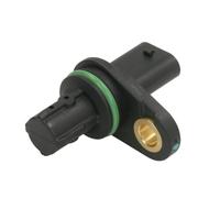 HELLA Sensor de posición del árbol de levas 6PU 009 168-481 3 polos con junta tórica