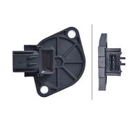 Hella Sensor de posición del árbol de levas 6PU 009 168-591 3 polos