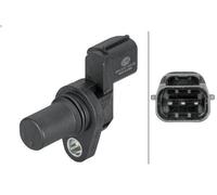 Sensor, posición arbol de levas HELLA 6PU 013 122-301 para COLT VI 1.5 2010-