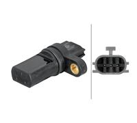 Sensor, posición arbol de levas HELLA 6PU 013 122-661
