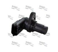 SIDAT Sensor, posición arbol de levas para FIAT: Punto, Palio, Aegea, 500, Panda, Doblo, Seicento, Linea, Stilo, Idea, Qubo, Siena (Ref: 83.242)