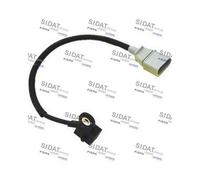 SIDAT Sensor, posición arbol de levas para SKODA: Yeti, Octavia, Superb & VOLKSWAGEN: Tiguan, Golf, Passat, Scirocco & AUDI: A5, A3, Q5 (Ref: 83.418)