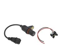 Sensor Posición Cigüeñal Compatible Con KIA Para RIO 1.6L DOHC L4 16V, ENG.CODE "ALPHA II G4ED" 2006-2009 2010 2011 39180-26900/3918026900 /SS10958 Sensor Posición Cigüeñal(Sensor Wire)