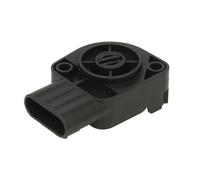 Sensor, posición de pedal de acelerador AKUSAN DAF-SE-017