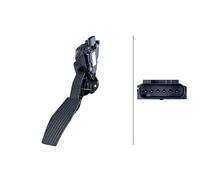 HELLA 6PV 011 554-001 Sensor de posición del pedal del acelerador para vehíc. con volante a la izquierda