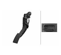 Sensor Posición Del Pedal Del Acelerador Manual 6-polig HELLA para Ford Changan