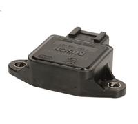 Sensor, posición mariposa BOSCH 0 280 122 001 para SAAB 9000 2 1989-1998