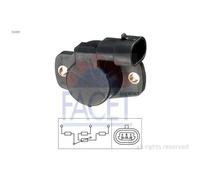 FACET Sensor, posición mariposa para PEUGEOT: 106, Partner, Ranch, 205, 206, 309, 306, 406, 405, 206+ & CITROËN: Berlingo, ZX, Xantia (Ref: 10.5001)