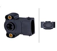 Sensor, posición mariposa HELLA 6PX 008 476-761 para KA (RB_) 1.3 1996-2002