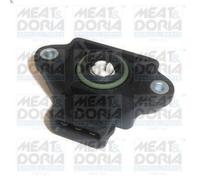 Sensor, posición mariposa MEAT & DORIA 83087 para VW GOLF III (1H1) 2 1992-1997