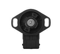 Sensor posición mariposa Sensor TPS Posición Acelerador 4 Pines TS6011 351023B000 Compatible Con Hyundai Para Santa Fe Para XG300 Para XG350 2001 2002 2003 2004 2005 2006