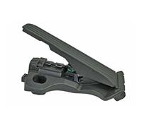 Sensor Posición Pedal Acelerador 6 Pines Negro METZGER para u.a. VW GOLF