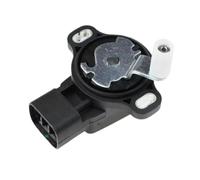 Sensor posición pedal Ajuste para Pulsar N16 Sedan 1.8L Qg18DE en Accel.Pedal 2003-2006 Sensor de posición del acelerador 18919-am810 reemplaza posición mariposa