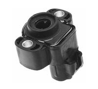 Sensor posición pedal Ajuste para Wrangler Ajuste para Cherokee Ajuste para Dakota Sensor de posición del acelerador TPS 4874371AD 1997 1998 1999 2000 2001 posición mariposa