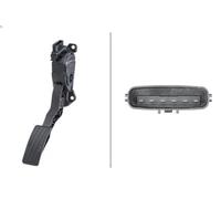 Sensor, posición pedal HELLA 6PV 009 074-701 para SWIFT IV (FZ, NZ) 1.2 2013-