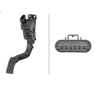 Sensor, posición pedal HELLA 6PV 010 946-151 para FUSION (JU_) 1.3 2002-2005
