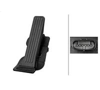Sensor, posición pedal HELLA 6PV 312 041-221 para MAZDA CX-9 (TC) 2.5 2016-