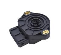 Sensor posición pedal Sensor de posición del acelerador del pedal del acelerador apto para Scenic Kangoo Megane Thalia apto para Clio 7700431918,6001545638 posición mariposa