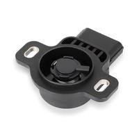 Sensor posición pedal Sensor de viaje de posición del acelerador del Pedal del acelerador 37971-RDJ-A01 apto para TL TSX Honda Accord CR-V Pilot 2003-2011 posición mariposa