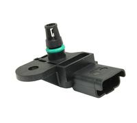 METZGER 0906348 Sensor, presión de sobrealimentación