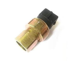 Sensor Presion A/C Coche Compatible Con Volvo Para 940 960 850 M12-P1.5 R-134A Sensor Presión Aire Acondicionado 1343216 9144340 Sensor Presión Aire Acondicionado Sensor Estado Aire Acondicionado