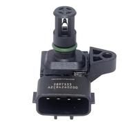 Sensor Presión Admisión Compatible Con Dodge Para Ram 2500 3500 6.7L Sensor De Presión De Entrada De Aire Colector Piezas Automotrices 2897333 4921322