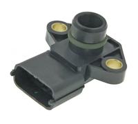 Sensor Presión Admisión Compatible Con Hyundai Para Santa Para Fe 2001-2009 Para Sonata 1999-2010 Sensor MAP De Presión De Sobrealimentación Del Colector De Admisión 39300-38200