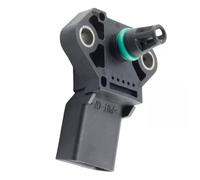 Sensor Presión Admisión Compatible con Vw para Beetle 2012-2013 para Tiguan 2009-2014 Sensor de presión de sobrealimentación de mapa piezas automotrices 0261230073