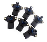 Sensor Presión Admisión Compatible Con VW Para EOS 2006-2011 Para Polo 1995-2010 Sensor MAP De Presión De Sobrealimentación Del Colector De Admisión 036906051D 036906051