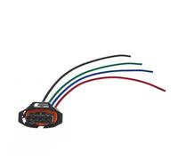 Sensor Presión Aire MAP Con Conector Turbo Boost 0281002456 0261230373 Para Mercedes Sensor presión colector admisión MAP(X1 Connector)
