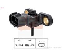 Sensor, presión barométrica, adaptación a la altitud EPS 1.993.163 para OE 13 6