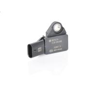 Sensor, presión colector de admisión BOSCH 0.281.006.409