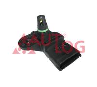 Sensor, presión colector de admisión AUTLOG AS4897