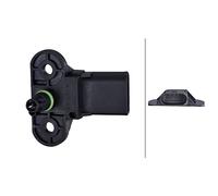 Sensor, presión colector de admisión HELLA 6PP 358 152-471