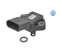 MEYLE Sensor, presión colector de admisión para AUDI: A4, A1, A3, Q2, A5 & SKODA: Fabia, Octavia, Scala, Rapid, Kamiq, Karoq (Ref: 114 812 0002)