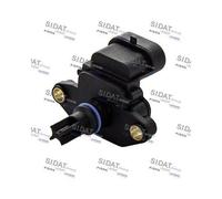 Sensor Presión Colector De Admisión Sidat 84.210 para Alfa Romeo Fiat Lancia