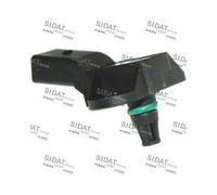 Sensor Presión Colector De Admisión Sidat 84.228 para Audi Porsche Seat Skoda VW