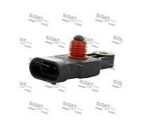 SIDAT Sensor, presión colector de admisión para CHEVROLET: Spark, Nubira, Aveo, Kalos, Matiz & DAEWOO: Matiz, Lacetti, Kalos, Tico (Ref: 84.284)