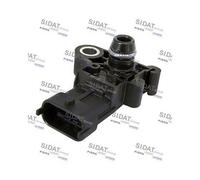 Sensor Presión Colector De Admisión Sidat 84.313 para Opel Saab Chevrolet Hummer