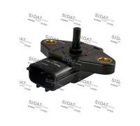 Sensor Presión Colector De Admisión Sidat 84.334 para Nissan Renault Hitachi
