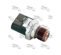 Sensor Presión Combustible Sidat 81.1517 para Audi Seat Skoda VW Vag