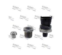 Sensor Presión Combustible Sidat 81.294 para Alfa Romeo Audi Bmw Citroën Dodge