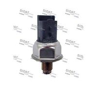 SIDAT Sensor, presión combustible para CITROËN: DS5, C5 Aircross, C5, Jumpy & PEUGEOT: Expert, Boxer, 508, 3008, Traveller (Ref: 83.1455)