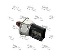 Sensor Presión Combustible Sidat 84.383 para Audi Seat Skoda VW Vag